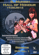 Film: 5. Munich Hall of Honour Seminar 2012 Vol. 1