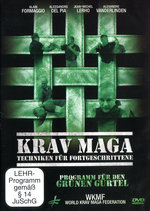 Film: Krav Maga - Techniken für Fortgeschrittene -...