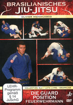Film: Brasilianisches Jiu-Jitsu - Die Guard Position..