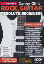 Film: Danny Gill's Rock Guitar for Absolute Beginner
