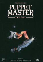 Film: Puppet Master - Trilogy - Black-Edition [LCE]