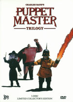 Film: Puppet Master - Trilogy - White-Edition [LCE]