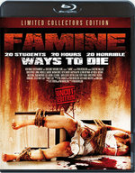 Film: Famine - Uncut Edition [LCE]