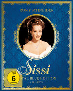 Film: Sissi 1-3 - Royal Blue Edition [3 BRs]