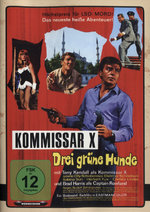 Film: Kommissar X 04 - Drei grüne Hunde