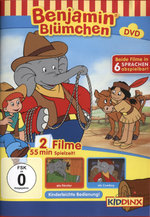 Film: Benjamin Blümchen - ...als Förster/...als Cowboy
