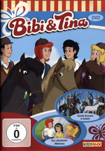 Film: Bibi und Tina - Gestüt Szendrö/Das rätselhafte..