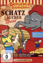 Film: Benjamin Blümchen - Schatzsucher Spezial