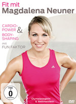 Film: Fit mit Magdalena Neuner - Cardio-Power & Body..