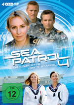 Film: Sea Patrol - Staffel 4 [4 DVDs]