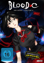Film: Blood C Series Part 4 Vol. 10-12 - Uncut