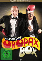 Film: Chaostheater Oropax - The Amäzing Box [4 DVDs]