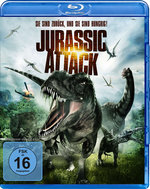 Film: Jurassic Attack - Uncut