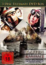 Film: 3er Kriegsbox - Uncut Edition [3 DVDs]