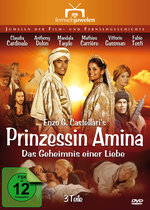 Film: Prinzessin Amina - Teil 1-3 [2 DVD]