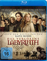 Film: Das verlorene Labyrinth [2 BRs]