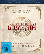 Film: Das verlorene Labyrinth [CE] [2 BRs] [+ DVD]