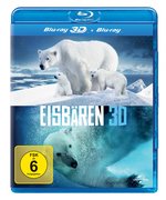 Film: Eisbären (inkl. 2D-Version)