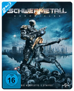 Film: Schwermetall Chronicles... [LE] [SB] [2 BRs]
