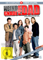 Film: Keine Gnade für Dad - Season 4 [4 DVDs]