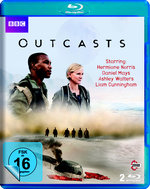 Film: Outcasts - Season 1 BR [2 BRs]