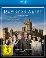 Film: Downton Abbey - Staffel 1 [2 BRs]