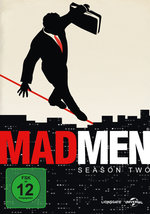Film: Mad Men - Season 2 [4 DVDs]