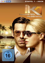 Film: IK 1 - Touristen in Gefahr [2 DVDs]