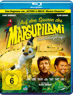 Film: Auf den Spuren des Marsupilami
