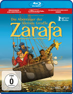 Film: Die Abenteuer der kleinen Giraffe Zarafa
