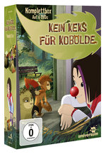 Film: Kein Keks für Kobolde - Komplettbox [6 DVDs]