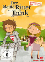 Film: Der kleine Ritter Trenk - Komplettbox [6 DVDs]