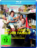 Film: Zum Glück bleibt es in der Familie