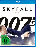 Film: James Bond - Skyfall