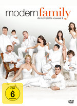 Film: Modern Family - Season 2 [4 DVDs]
