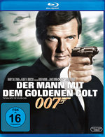 Film: James Bond - Der Mann mit dem goldenen Colt