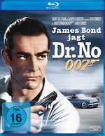 Film: James Bond - Jagt Dr. No