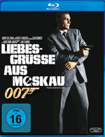 Film: James Bond - Liebesgrüße aus Moskau