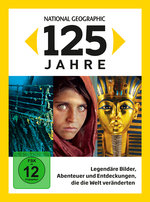 Film: National Geographic - 125 Jahre [12 DVDs]