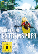Film: Abenteuer Extremsport - National G... [2 DVDs]