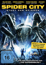 Film: Spider City - Stadt der Spinnen