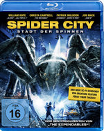 Film: Spider City - Stadt der Spinnen