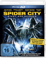 Film: Spider City - Stadt der Spinnen