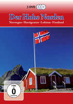 Film: Der Hohe Norden - Norwegen, Hurtig... [3 DVDs]