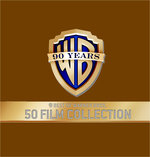 Film: 90 Jahre WB Jubiläums-Edition [52 BRs]