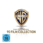 Film: 90 Jahre WB Jubiläums-Edition [98 DVDs]