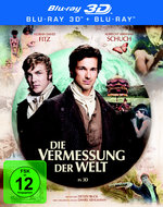 Film: Die Vermessung der Welt (+ BR) (+ Bonus BR3D)