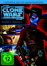 Film: Star Wars - The Clone Wars - Staffel 4/Vol. 3