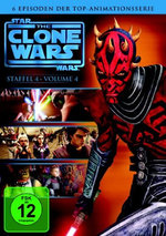 Film: Star Wars - The Clone Wars - Staffel 4/Vol. 4