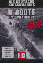 Film: U-Boote im 2. Weltkrieg - Metal-Pack [SE]
